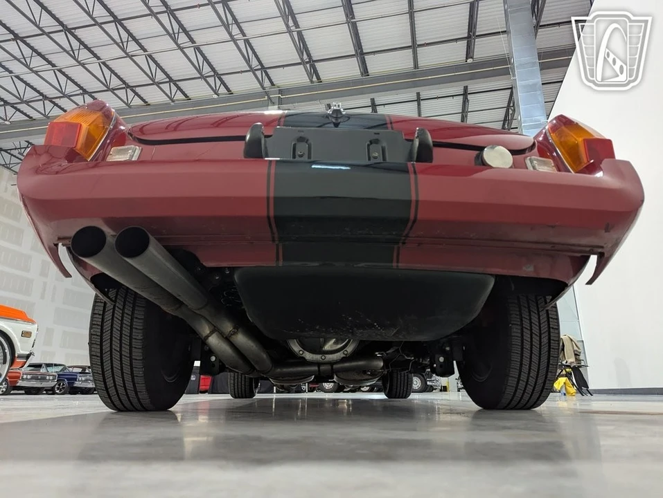 1979 MG MGB Roadster - Image 16 of 21
