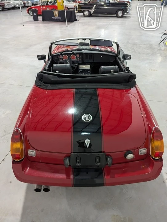 1979 MG MGB Roadster - Image 14 of 21