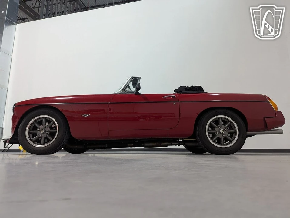 1979 MG MGB Roadster - Image 9 of 12