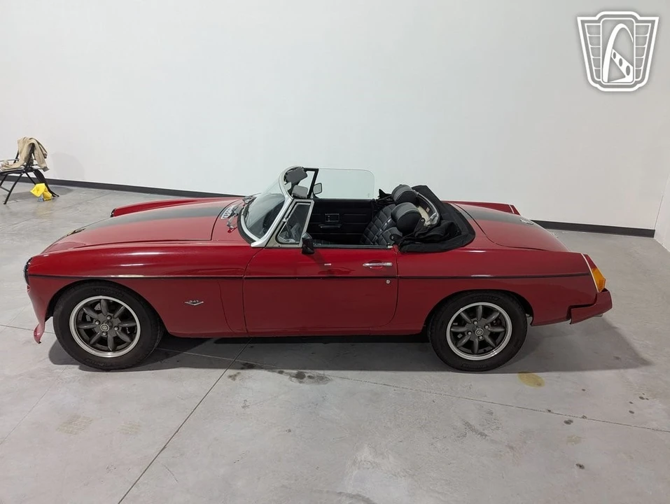 1979 MG MGB Roadster - Image 8 of 12