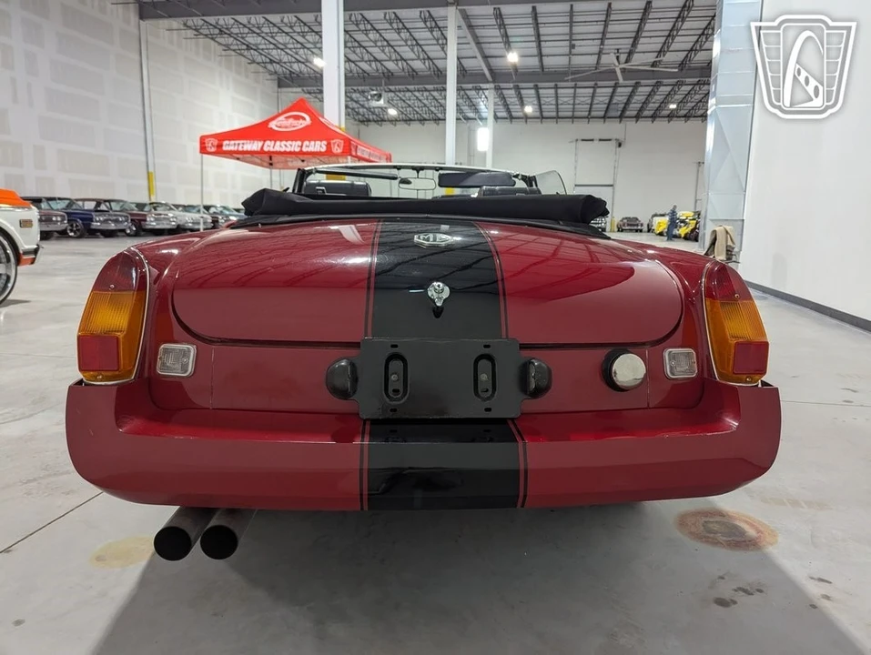 1979 MG MGB Roadster - Image 15 of 21