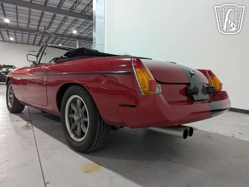 1979 MG MGB Roadster - Image 11 of 12