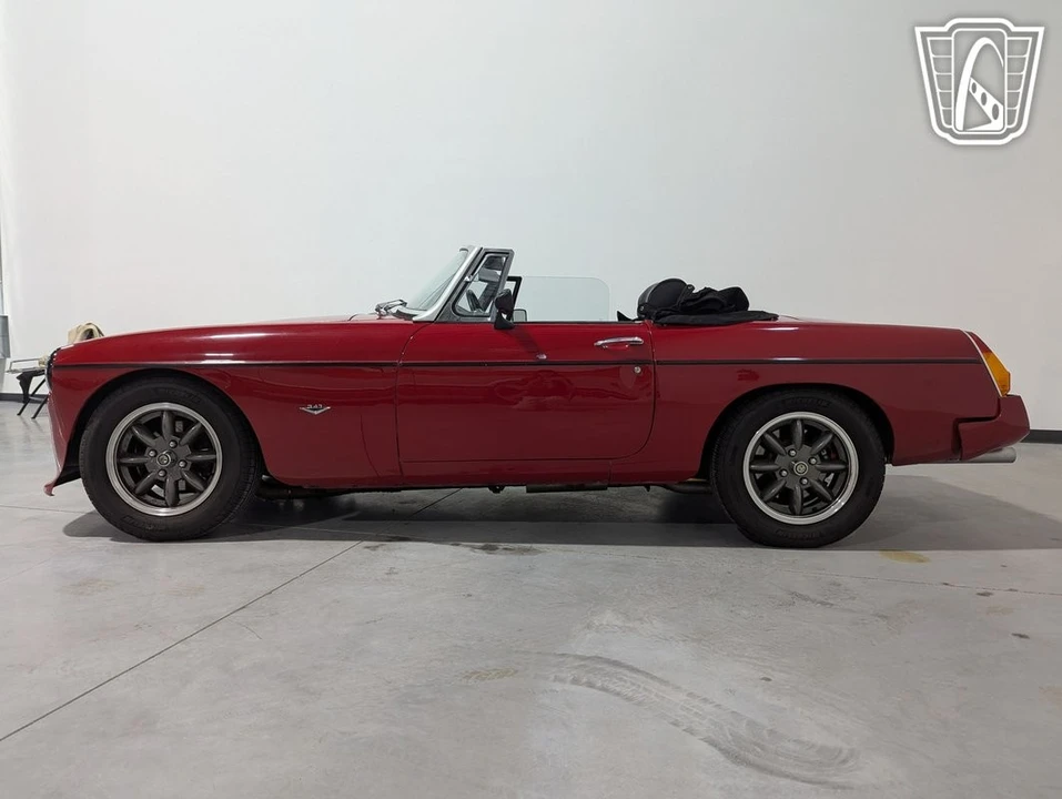 1979 MG MGB Roadster - Image 8 of 12