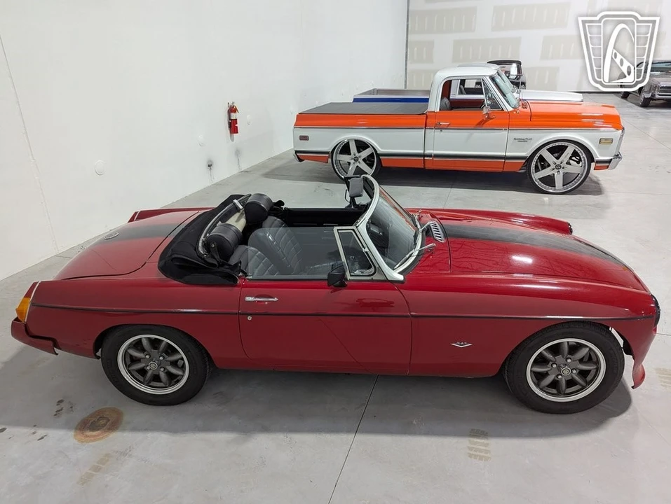 1979 MG MGB Roadster - Image 20 of 21