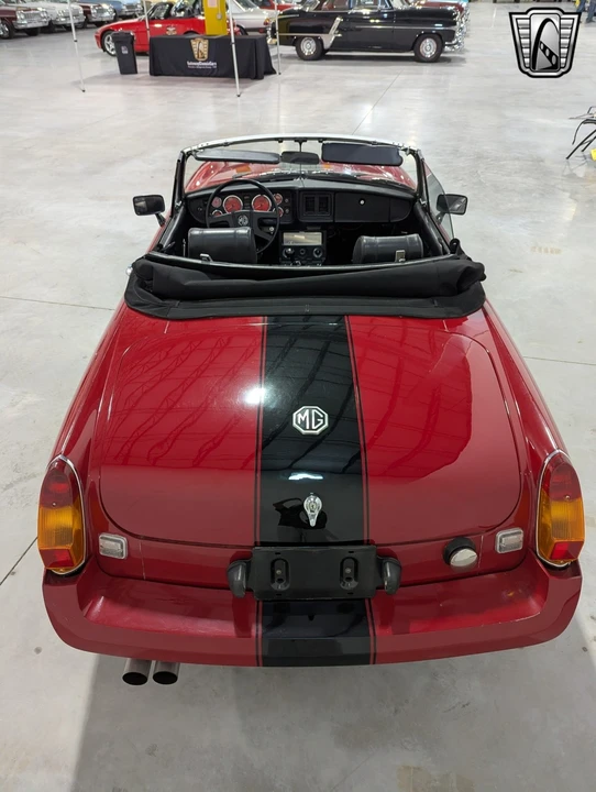 1979 MG MGB Roadster - Image 7 of 12