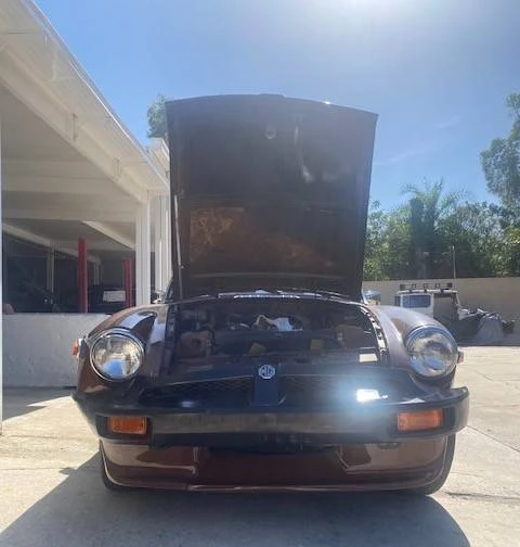 1979 MG MGB Roadster - Image 15 of 17