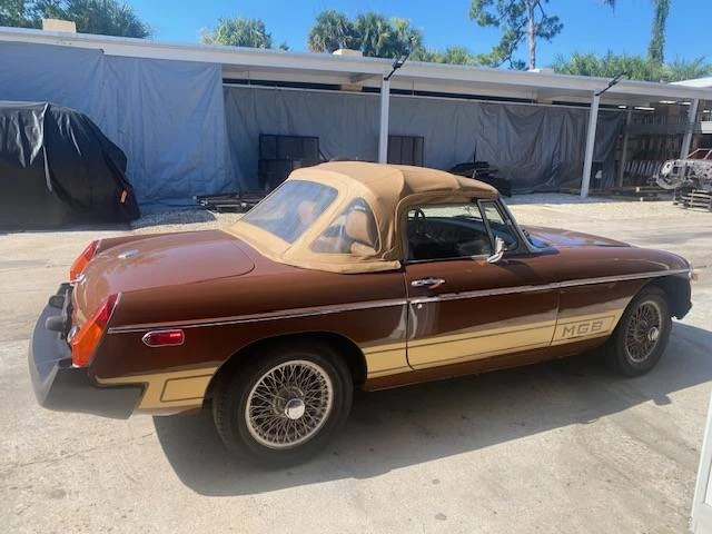 1979 MG MGB Roadster - Image 4 of 17