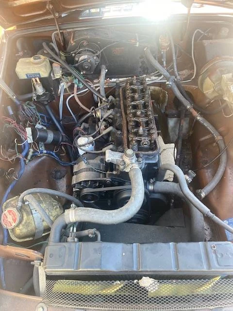 1979 MG MGB Roadster - Image 10 of 17