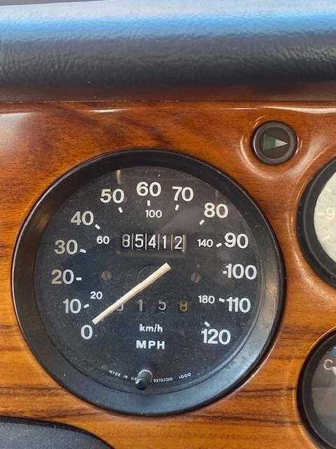 1979 MG MGB Roadster - Image 16 of 17