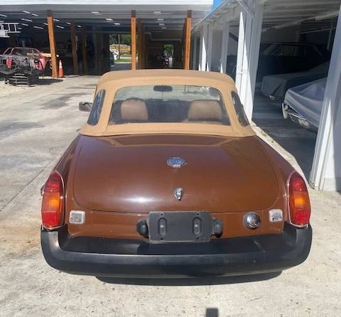 1979 MG MGB Roadster - Image 3 of 17
