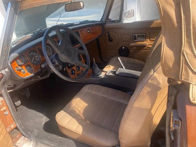 1979 MG MGB Roadster - Image 6 of 17