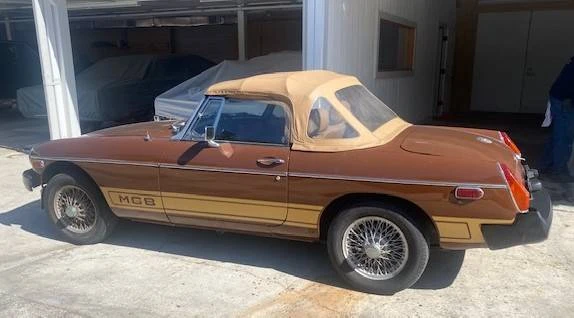 1979 MG MGB Roadster - Image 2 of 17