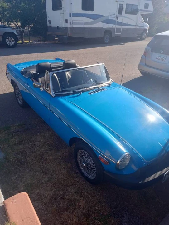 1979 MG MGB Roadster - Image 6 of 24