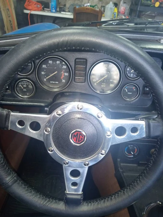 1979 MG MGB Roadster - Image 12 of 24