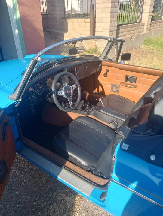 1979 MG MGB Roadster - Image 13 of 24
