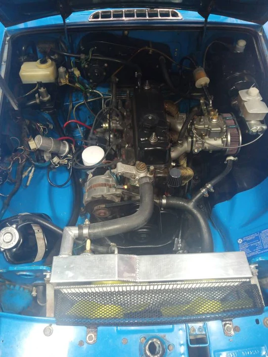 1979 MG MGB Roadster - Image 16 of 24