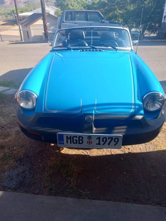 1979 MG MGB Roadster - Image 2 of 24
