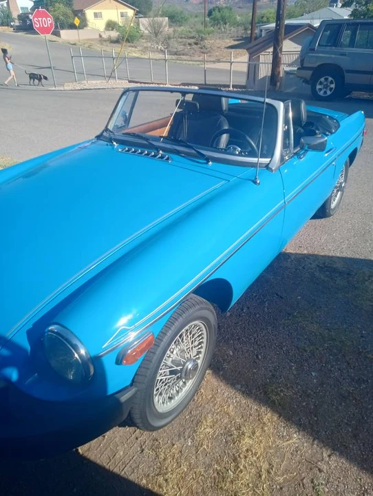 1979 MG MGB Roadster - Image 7 of 24
