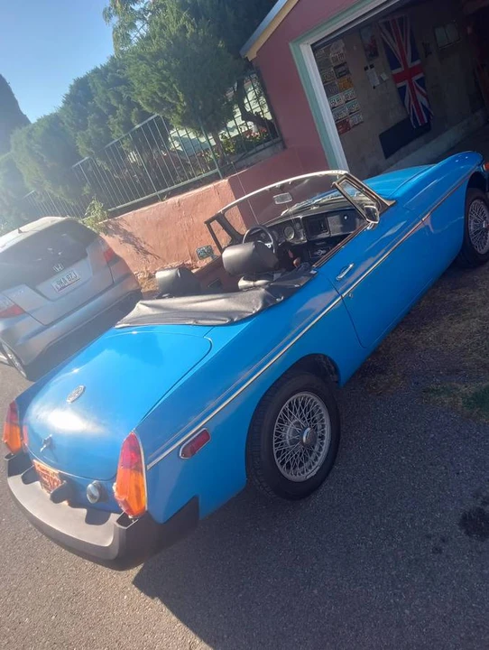 1979 MG MGB Roadster - Image 22 of 24