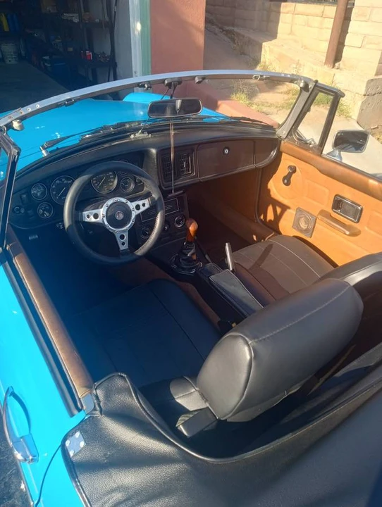 1979 MG MGB Roadster - Image 15 of 24
