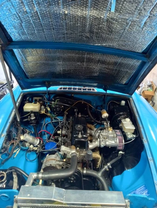 1979 MG MGB Roadster - Image 17 of 24