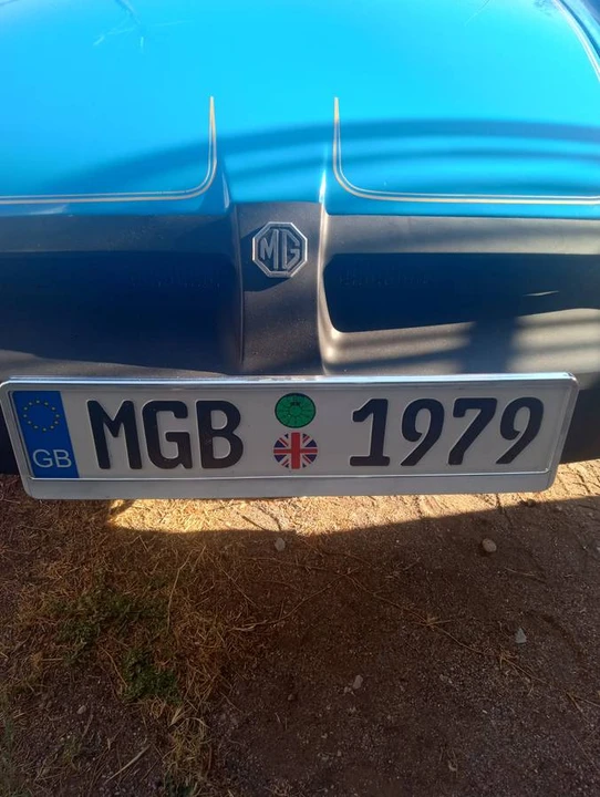 1979 MG MGB Roadster - Image 20 of 24