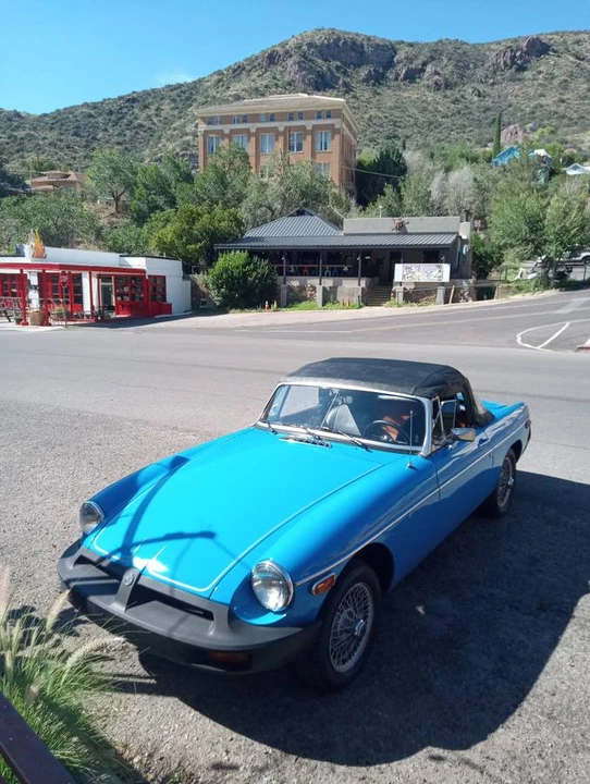 1979 MG MGB Roadster - Image 8 of 24