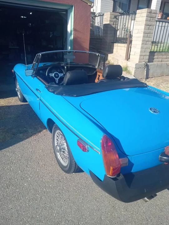 1979 MG MGB Roadster - Image 18 of 24