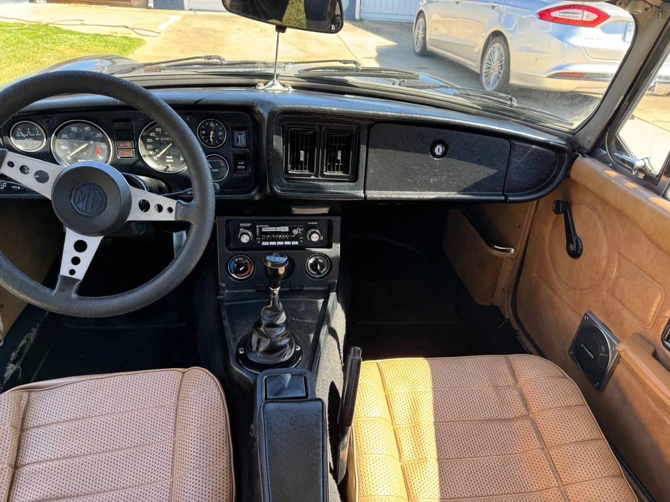 1979 MG MGB Roadster - Image 4 of 4