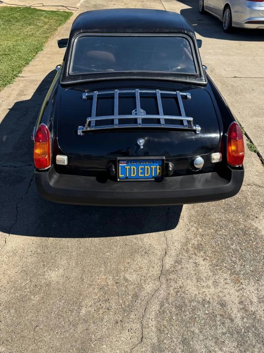 1979 MG MGB Roadster - Image 3 of 4