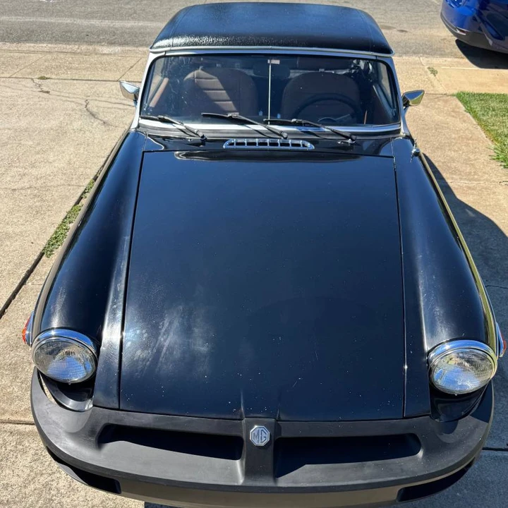 1979 MG MGB Roadster - Image 2 of 4