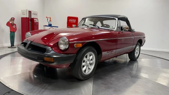 1979 MG MGB Roadster - Image 7 of 31