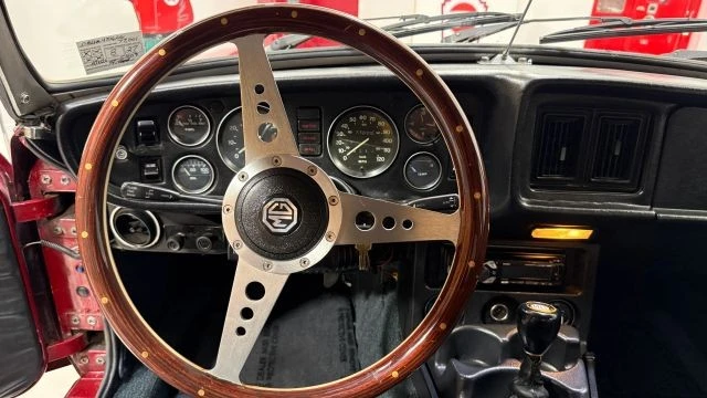 1979 MG MGB Roadster - Image 25 of 31