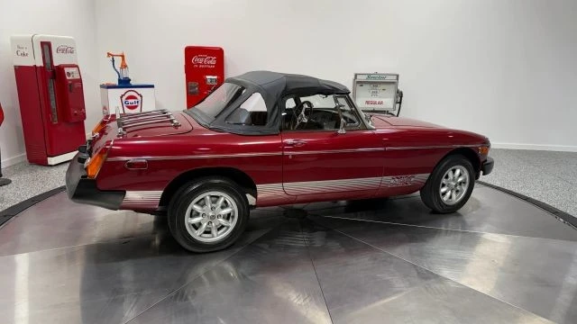 1979 MG MGB Roadster - Image 14 of 31