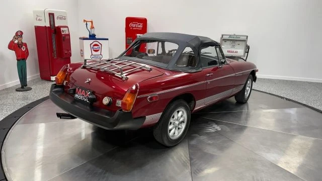 1979 MG MGB Roadster - Image 13 of 31