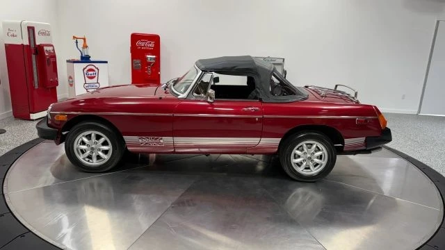 1979 MG MGB Roadster - Image 9 of 31