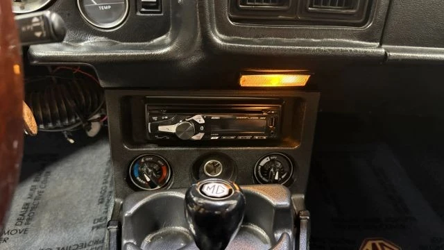 1979 MG MGB Roadster - Image 26 of 31