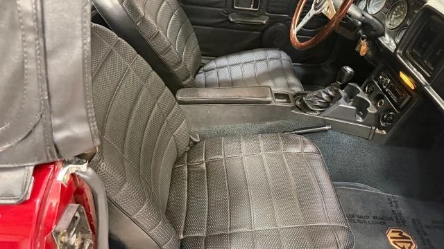 1979 MG MGB Roadster - Image 30 of 31