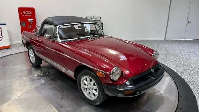 1979 MG MGB Roadster
