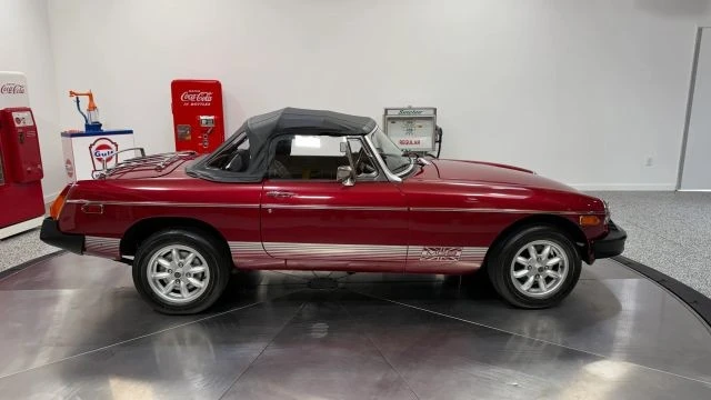 1979 MG MGB Roadster - Image 15 of 31