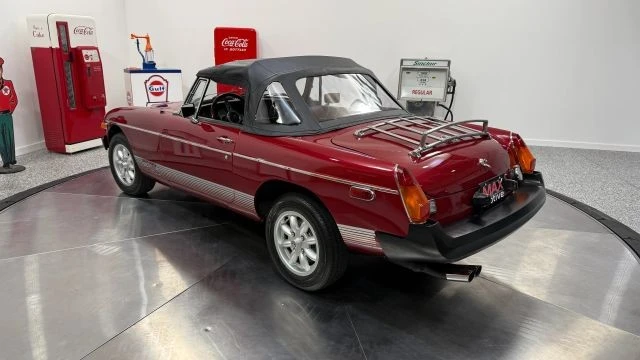 1979 MG MGB Roadster - Image 10 of 31