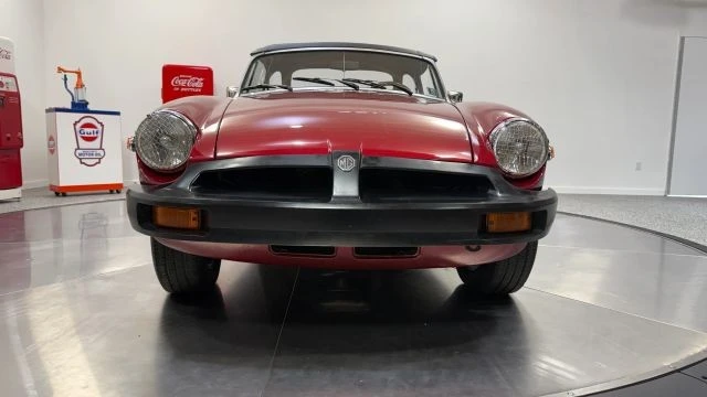 1979 MG MGB Roadster - Image 5 of 31