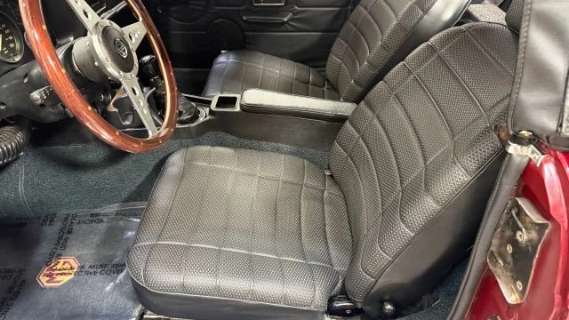 1979 MG MGB Roadster - Image 23 of 31