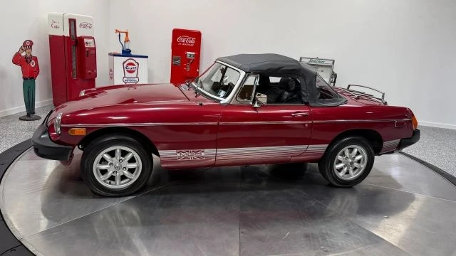 1979 MG MGB Roadster - Image 8 of 31