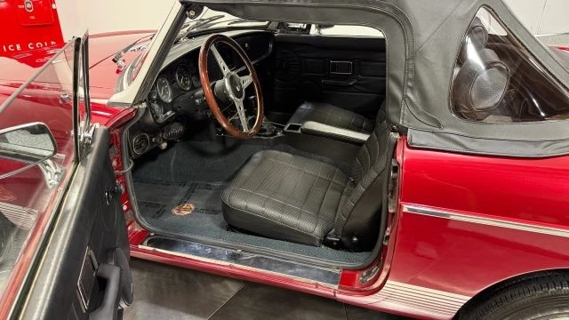 1979 MG MGB Roadster - Image 22 of 31