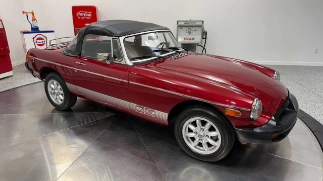 1979 MG MGB Roadster - Image 16 of 31