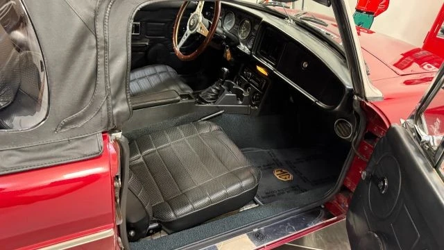 1979 MG MGB Roadster - Image 29 of 31