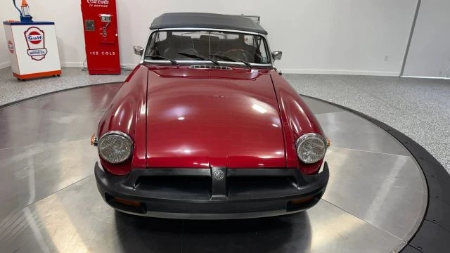1979 MG MGB Roadster - Image 4 of 31