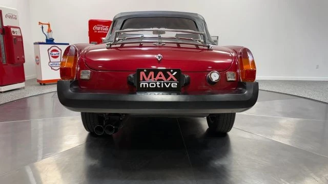 1979 MG MGB Roadster - Image 12 of 31