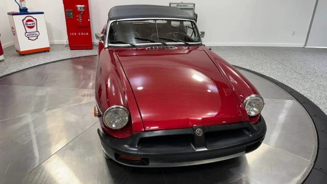 1979 MG MGB Roadster - Image 3 of 31